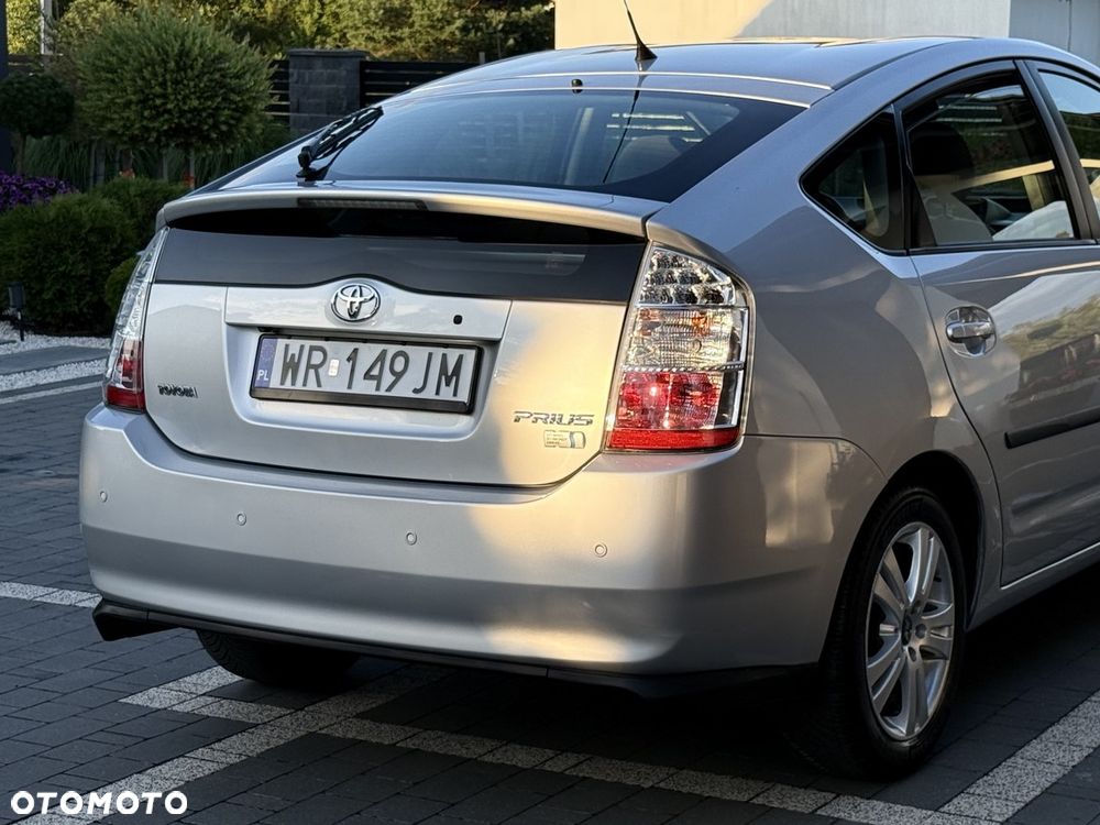 Toyota Prius 1.5 VVT-i Sol - 38