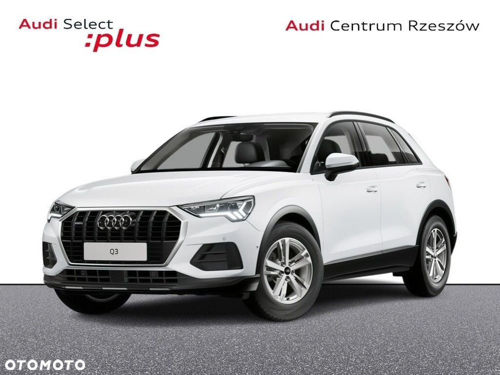 Audi Q3 40 TDI Quattro Advanced S tronic - 1