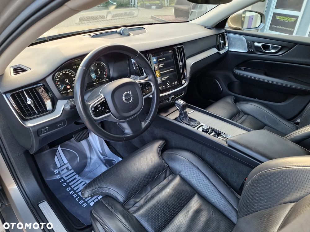 Volvo V60 D3 Geartronic Inscription - 17