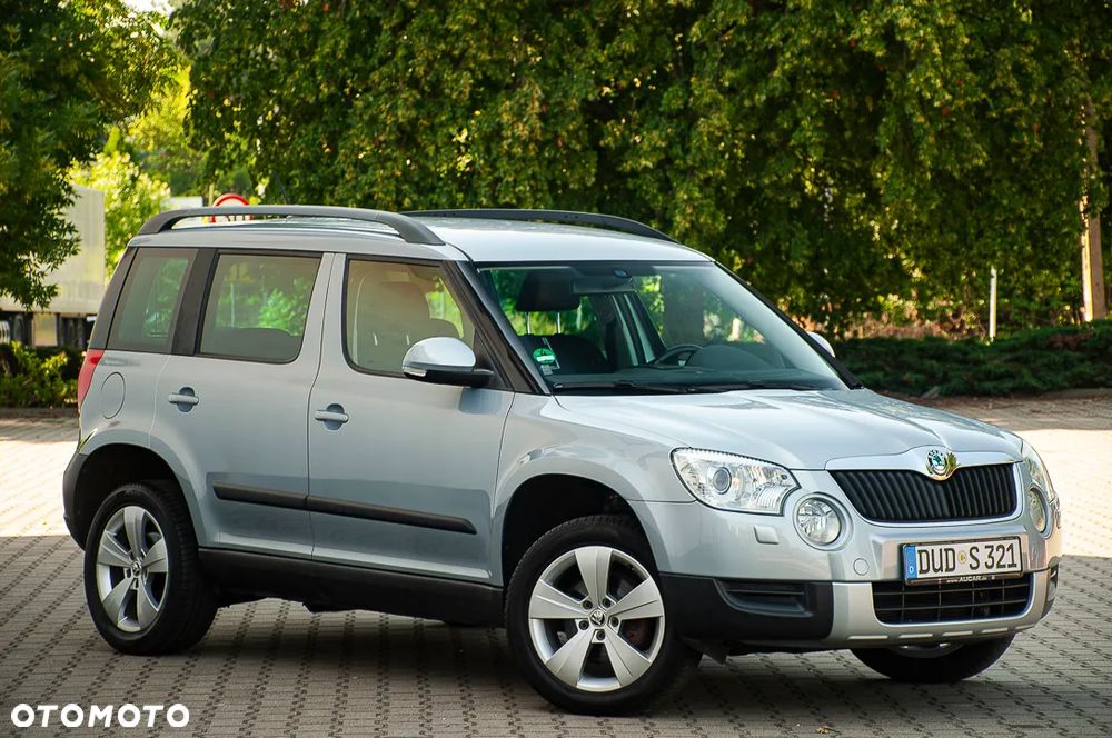 Skoda Yeti 1.8 TSI DSG 4x4 Edition - 10