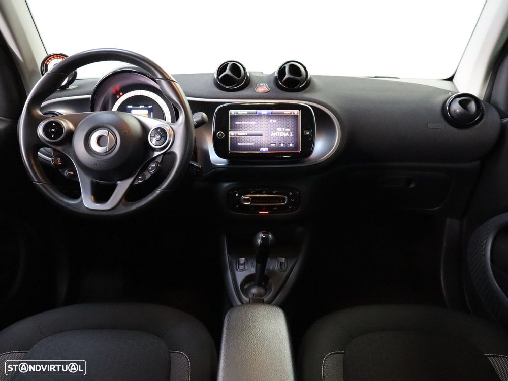 Smart ForTwo Coupé Passion - 7