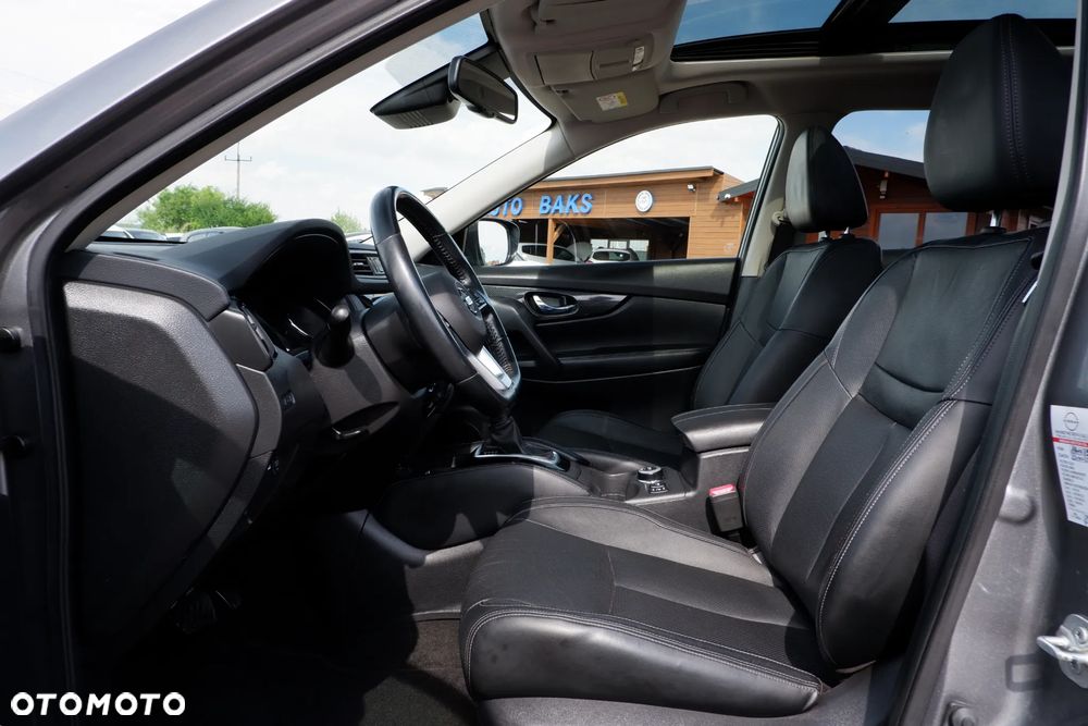 Nissan X-Trail 2.0 dCi ALL-MODE 4x4i Xtronic Tekna - 27