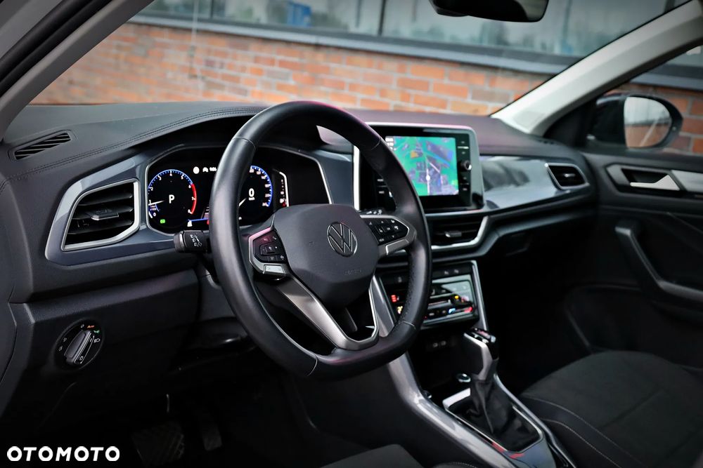 Volkswagen T-Roc 1.5 TSI Style DSG - 19