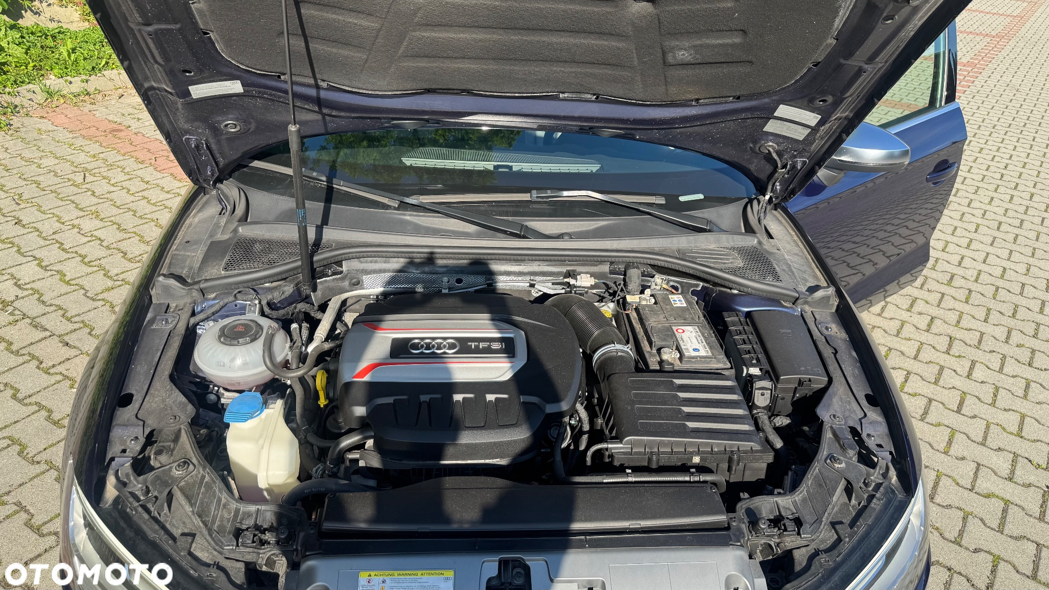 Audi S3 2.0 TFSI Quattro S tronic - 18