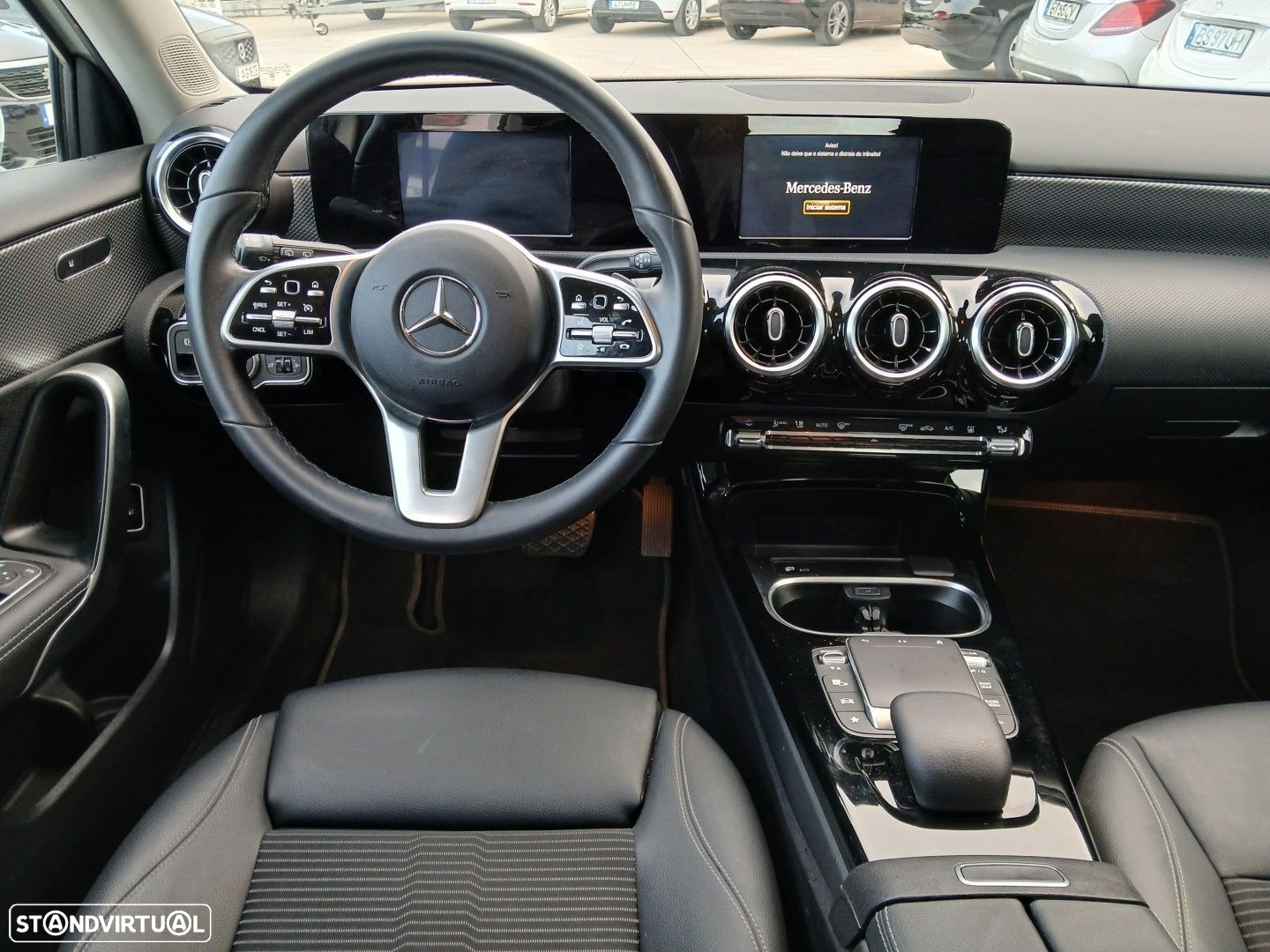 Mercedes-Benz A 250 e - 11