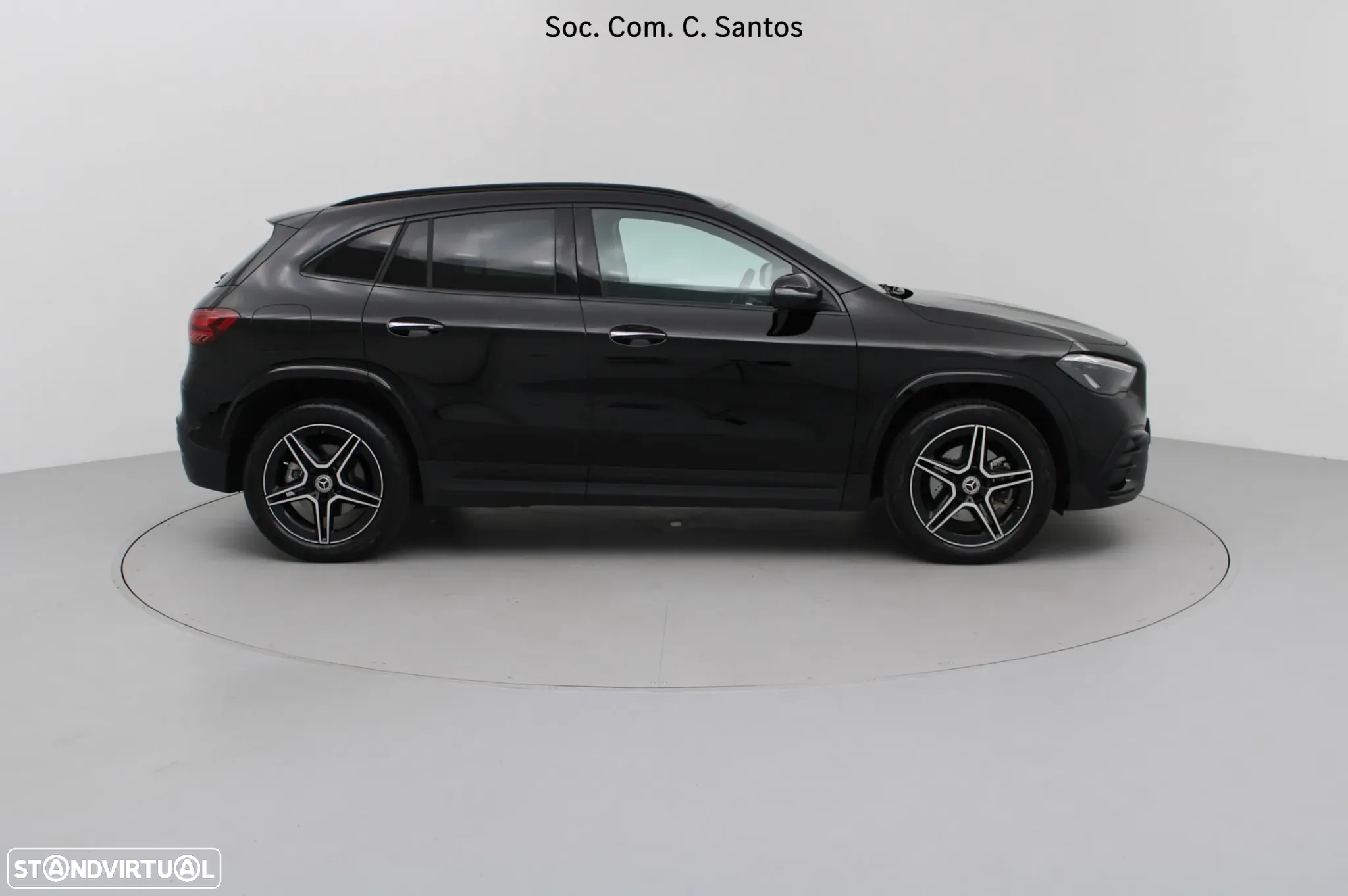 Mercedes-Benz GLA 250 e AMG Line - 6