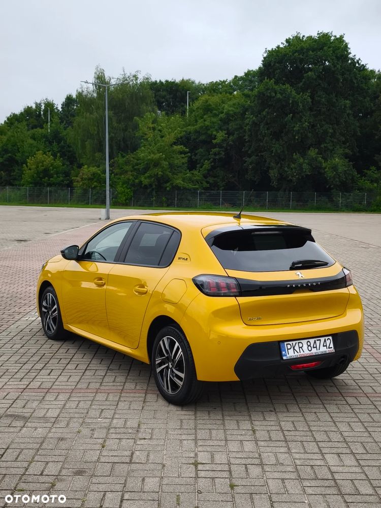 Peugeot 208 1.2 PureTech Style S&S - 9