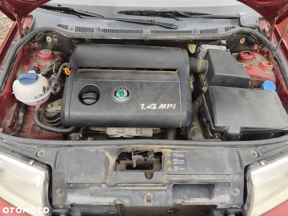 Skoda Fabia - 6