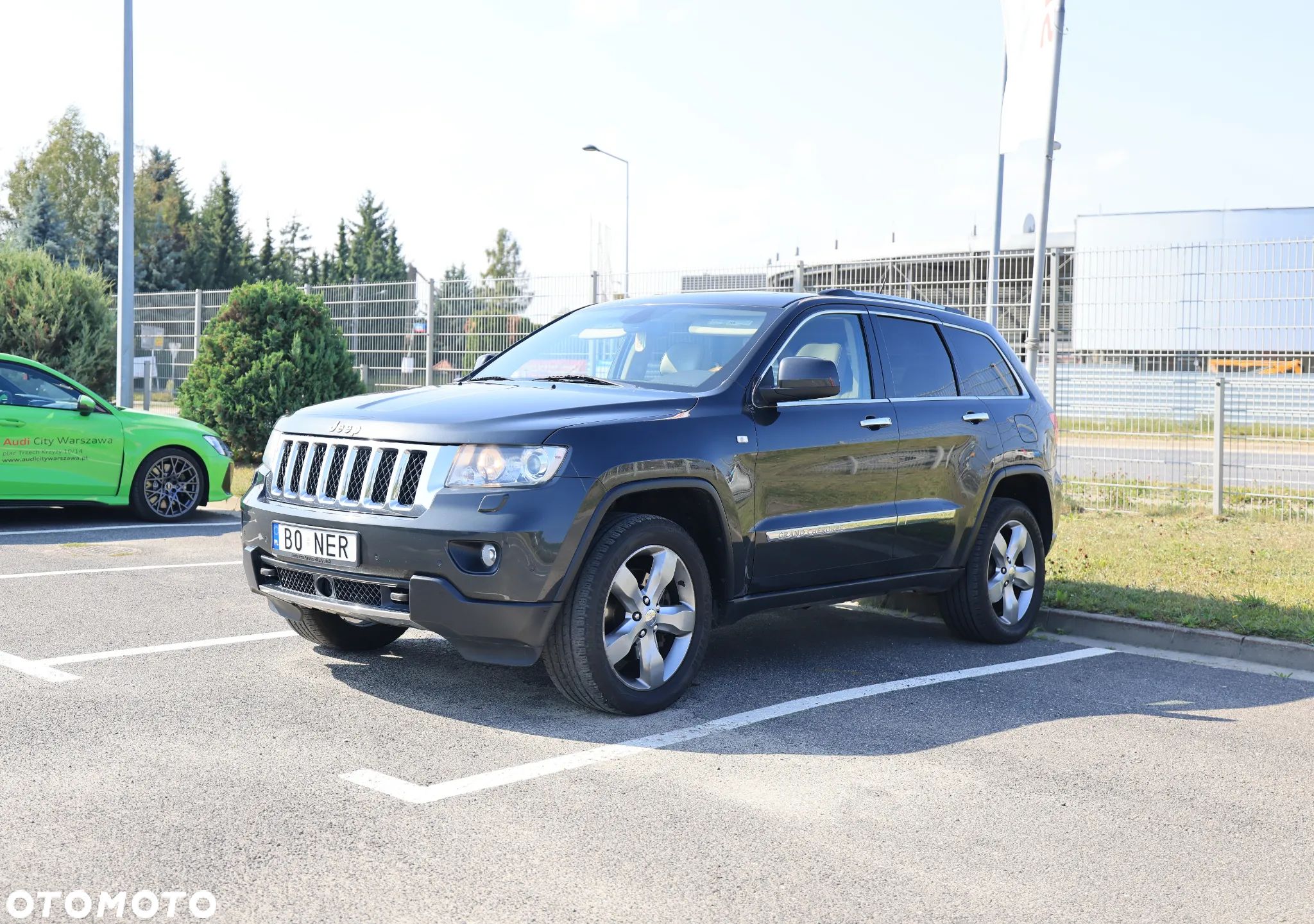 Jeep Grand Cherokee 3.0 CRD Overland