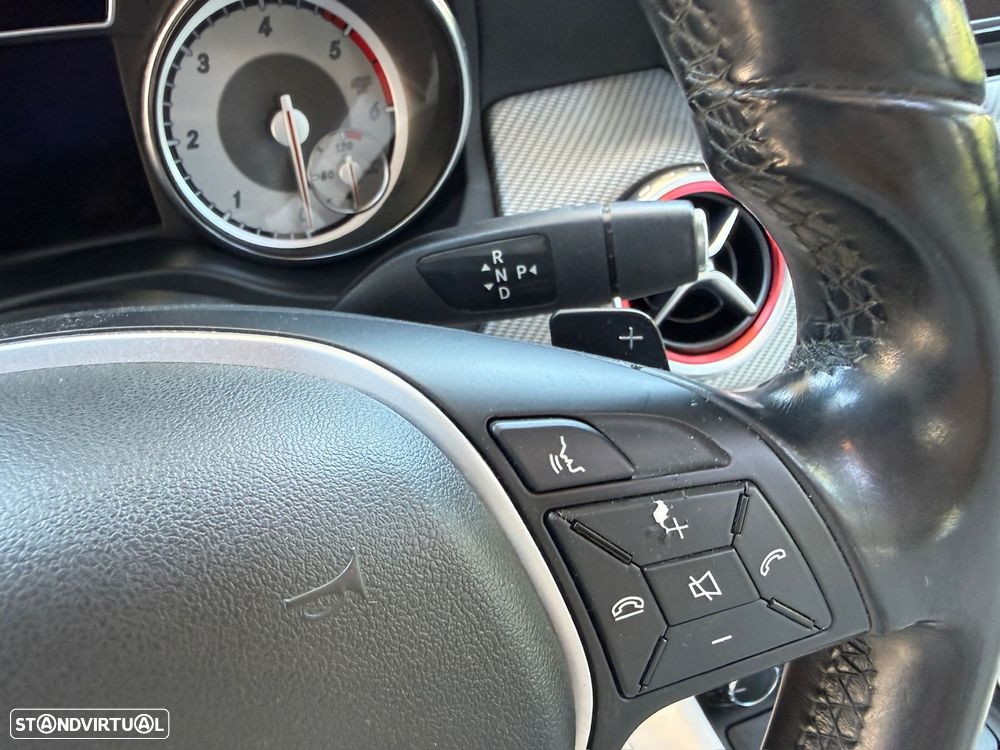 Mercedes-Benz GLA 200 CDI Style Aut. - 13