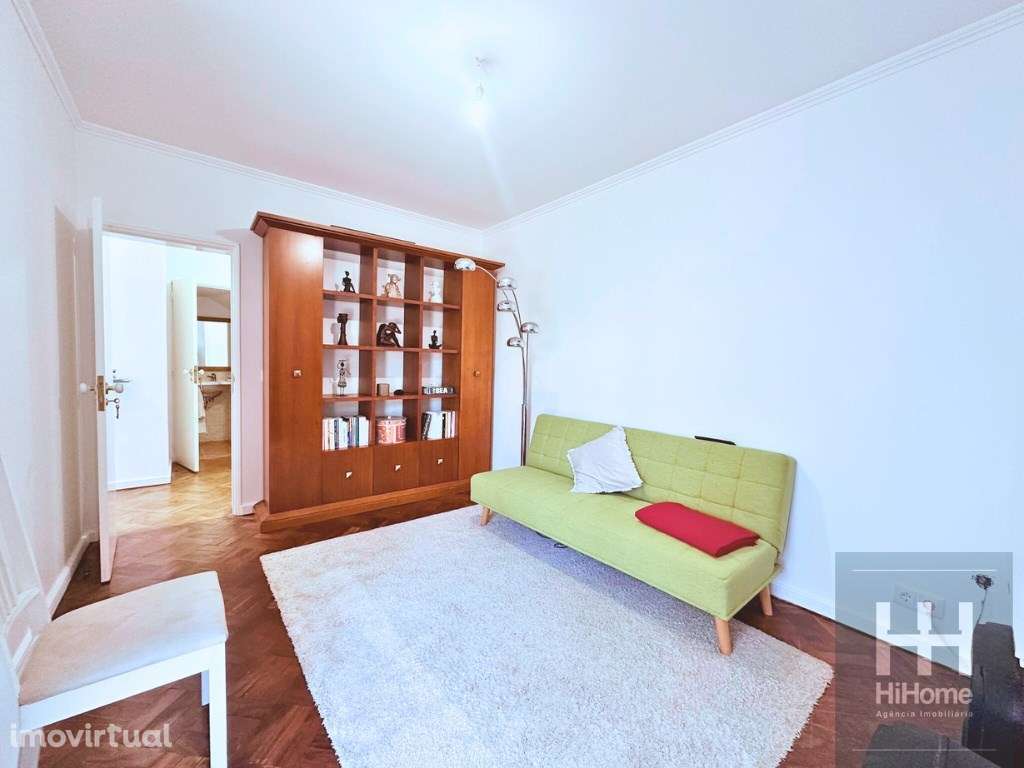 Excelente Moradia Geminada T3 com Vista Mar e Quintal Zona Tranquila - Grande imagem: 5/24