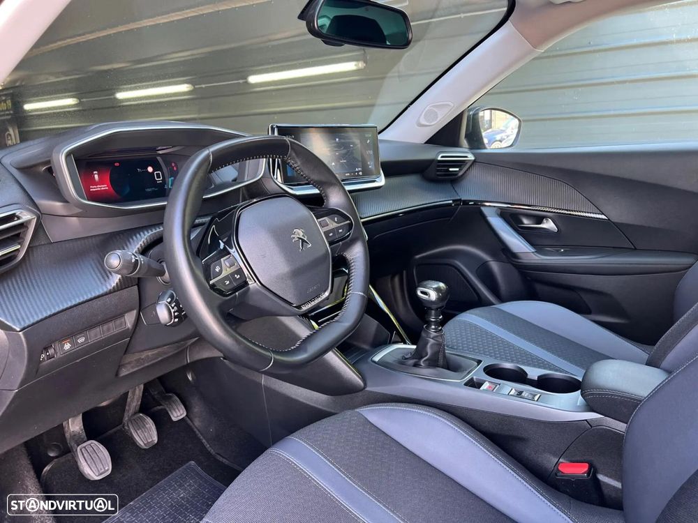 Peugeot 2008 PureTech 100 Stop&Start Allure Pack - 15