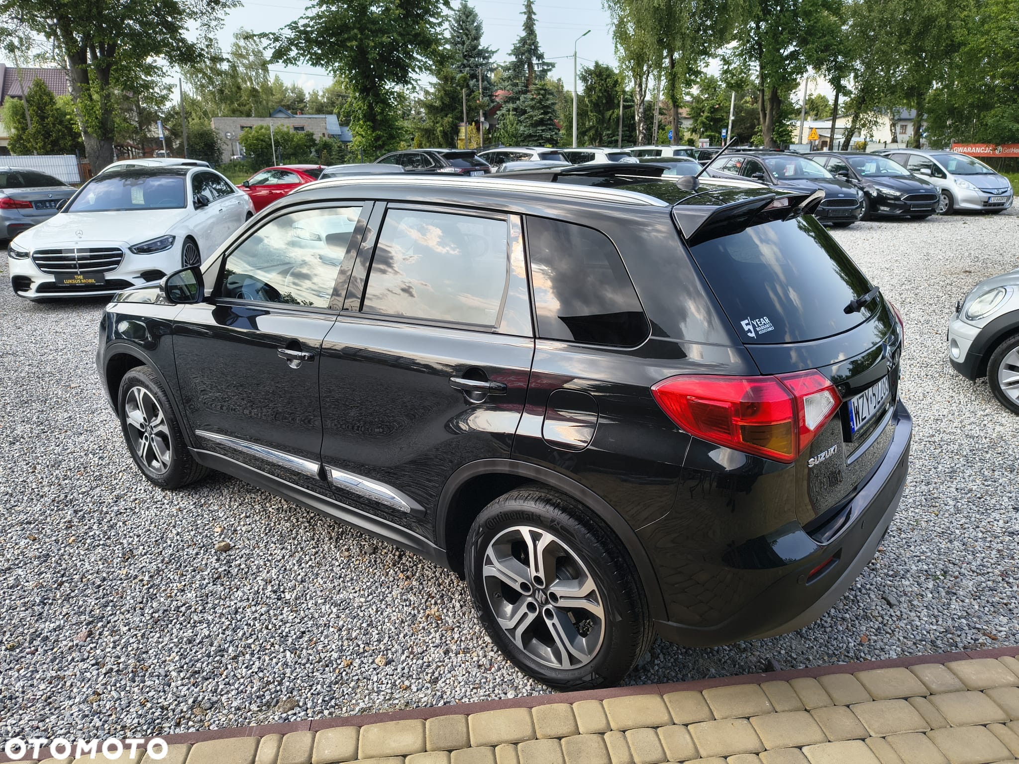Suzuki Vitara 1.6 XLED SUN 4WD - 6