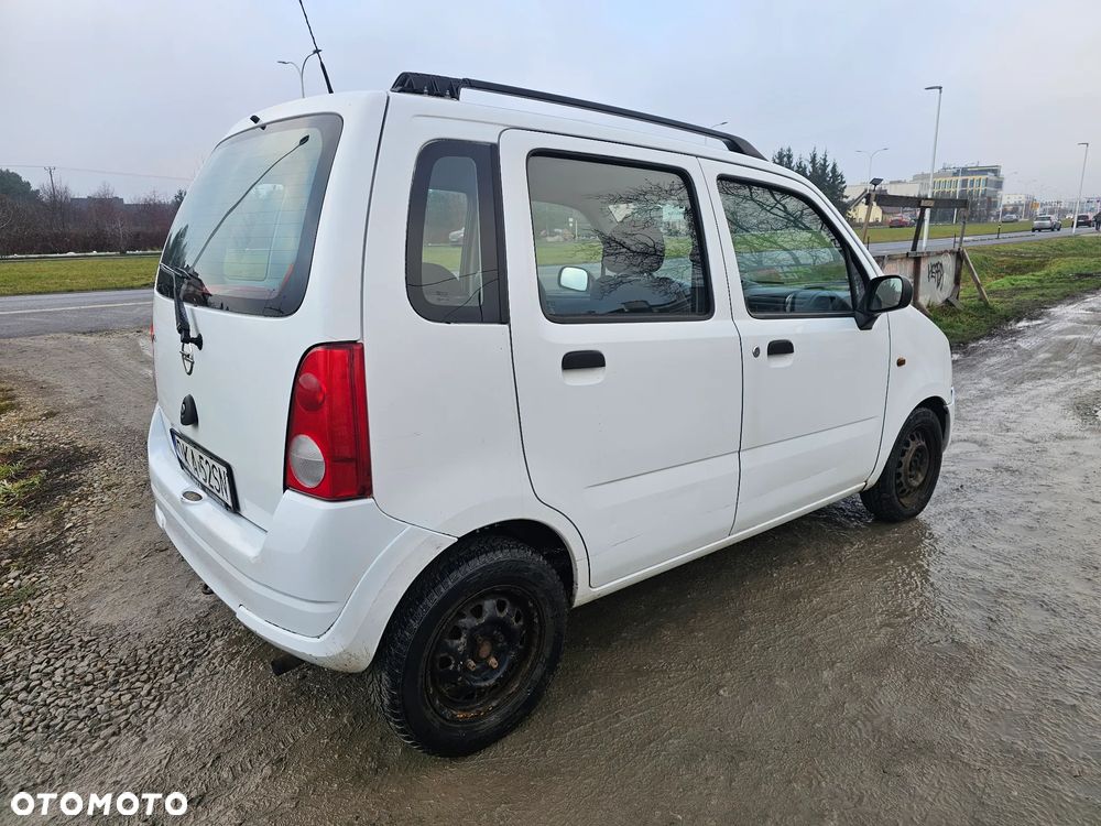 Opel Agila 1.0 Start - 3