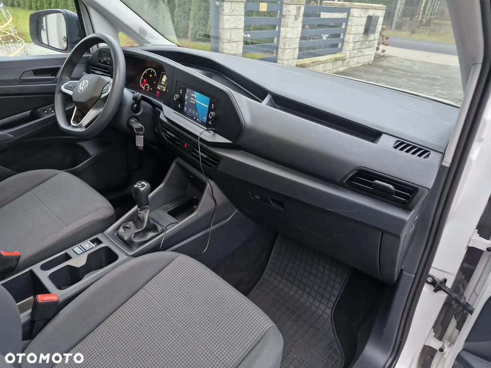 Volkswagen Caddy Standard - 21