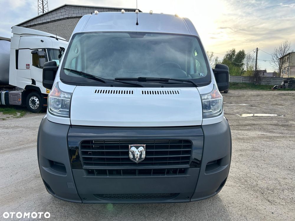 Fiat Ducato - RAM Promaster - 4
