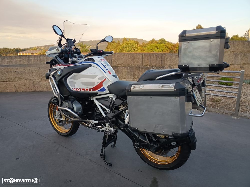 BMW R 1250 GS Adventure Rallye - 7