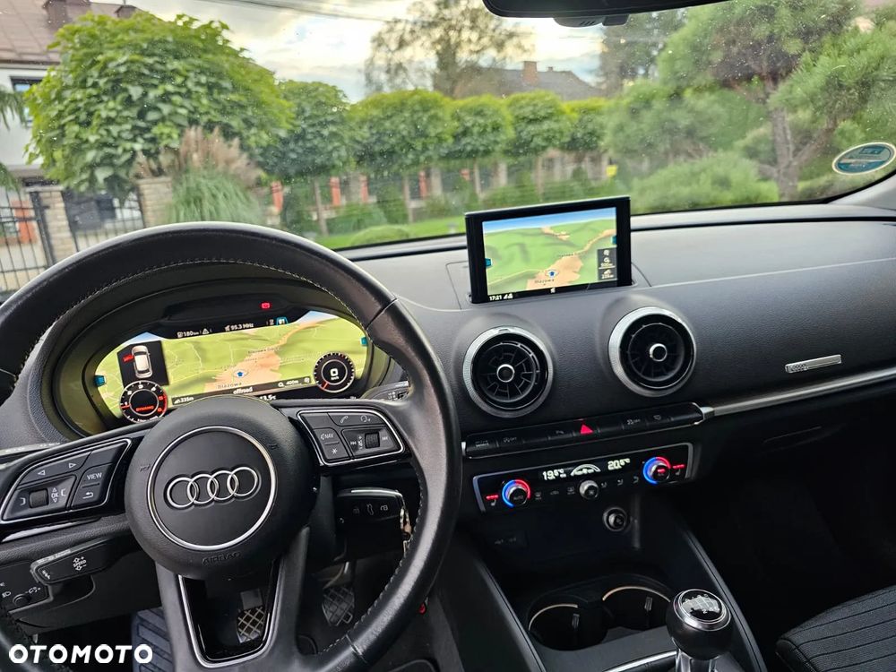 Audi A3 Sportback 2.0 TDI Sport - 36