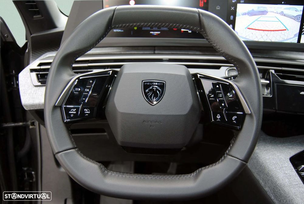 Peugeot 5008 1.2 Hybrid Allure e-DCS6 - 30