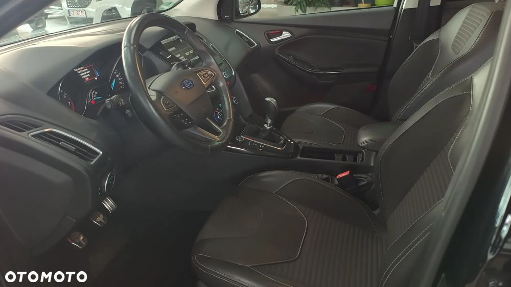 Ford Focus 1.5 EcoBoost Titanium ASS - 21