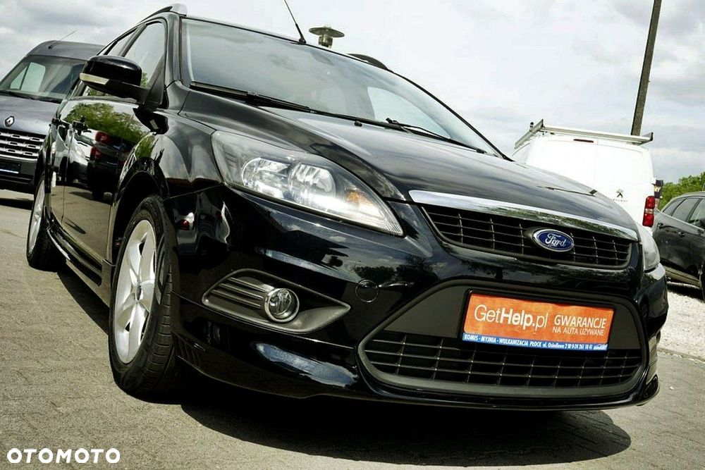Ford Focus 1.6 TDCi Trend - 2