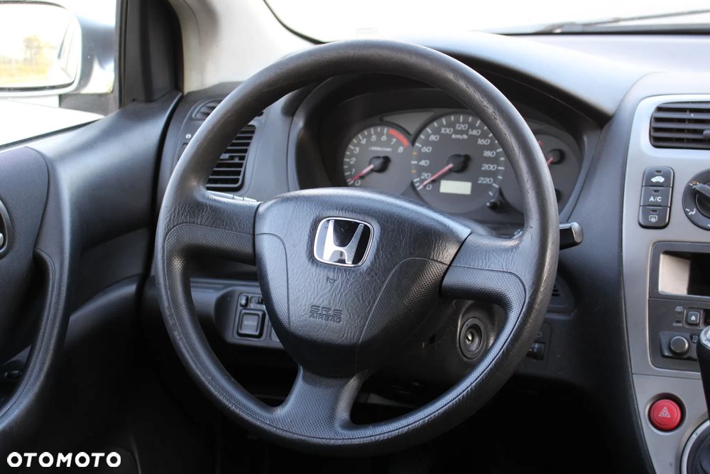 Honda Civic 1.4i - 12