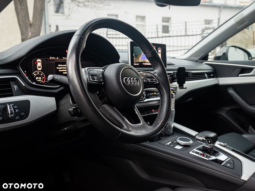 Audi A5 Sportback 35 TDI S tronic design - 7