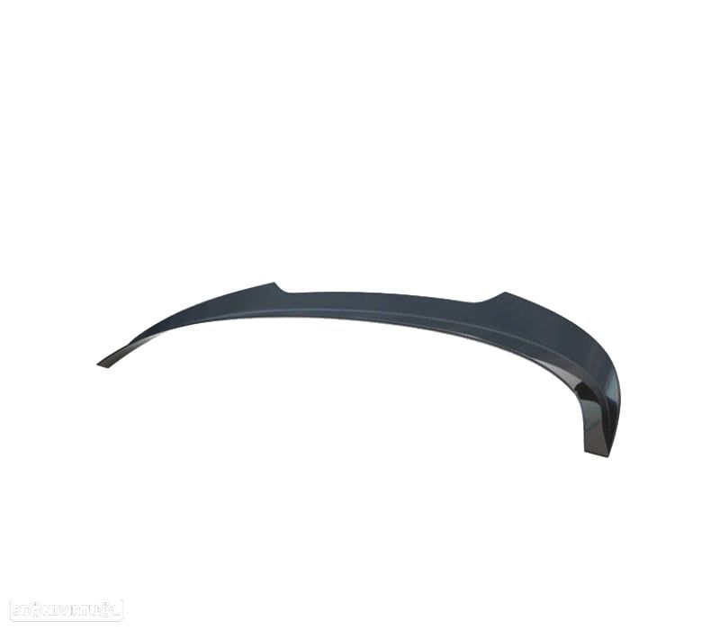 AILERON AUDI A3 8Y 20- PRETO BRILHANTE - 2