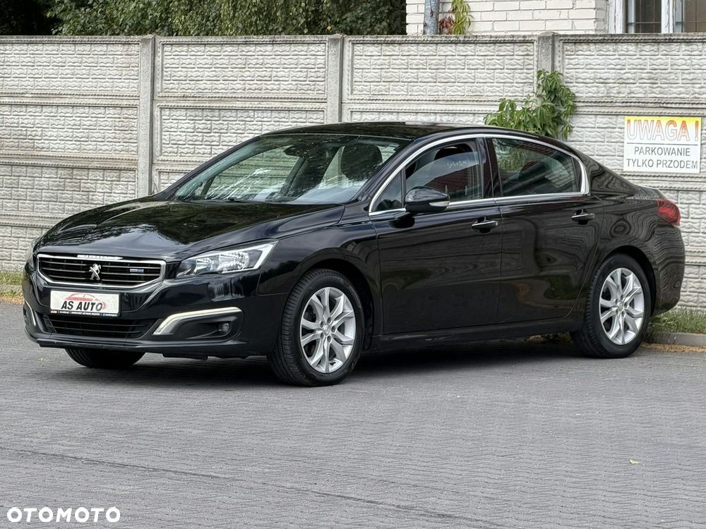 Peugeot 508 BlueHDi 150 Stop&Start Allure - 28