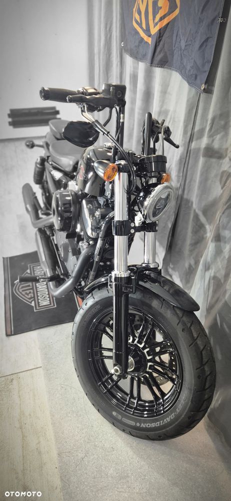 Harley-Davidson Sportster Forty-Eight - 10