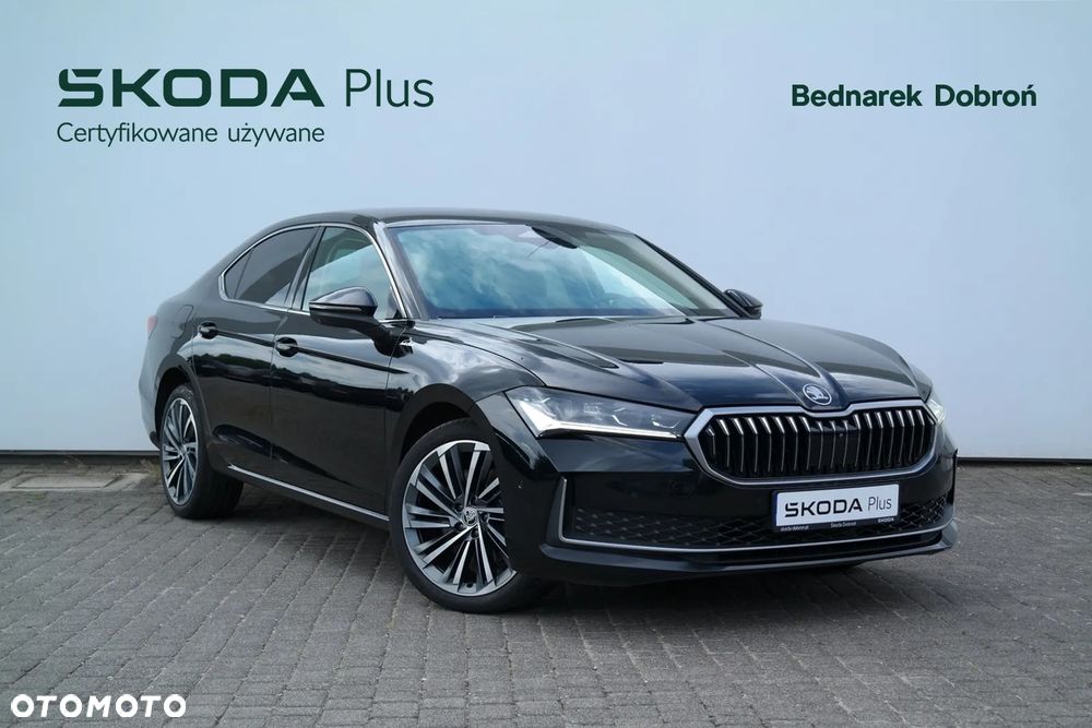 Skoda Superb 2.0 TSI 4x4 L&K DSG - 4