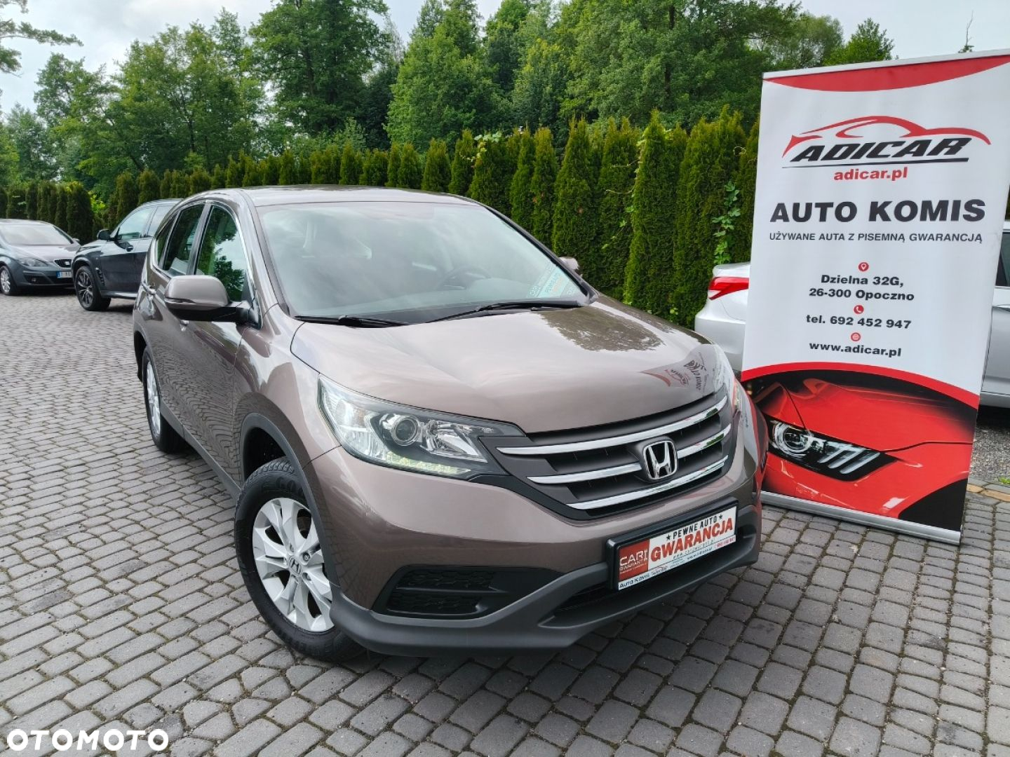 Honda CR-V - 4