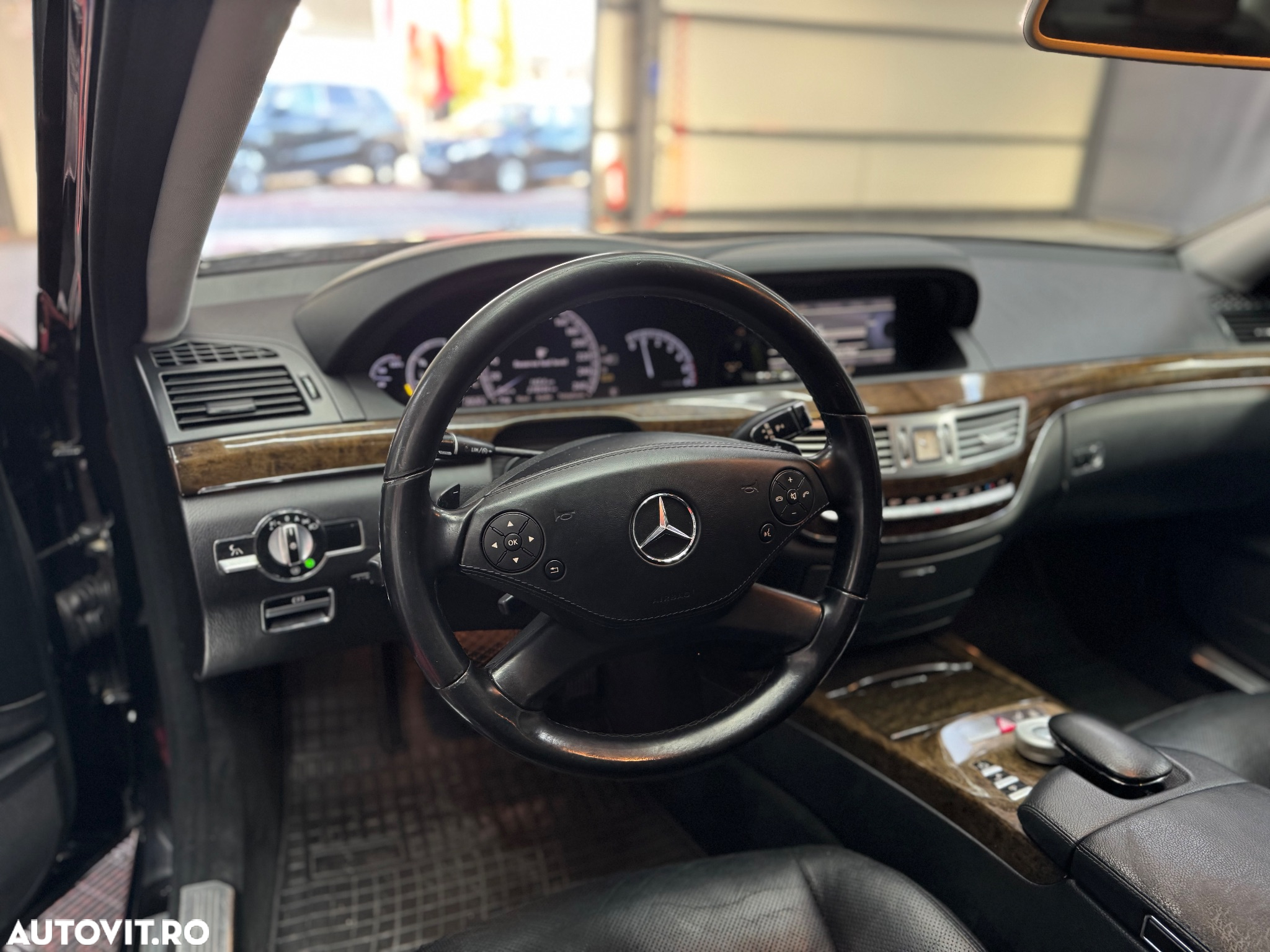 Mercedes-Benz S 350 CDI BlueTEC Aut - 9