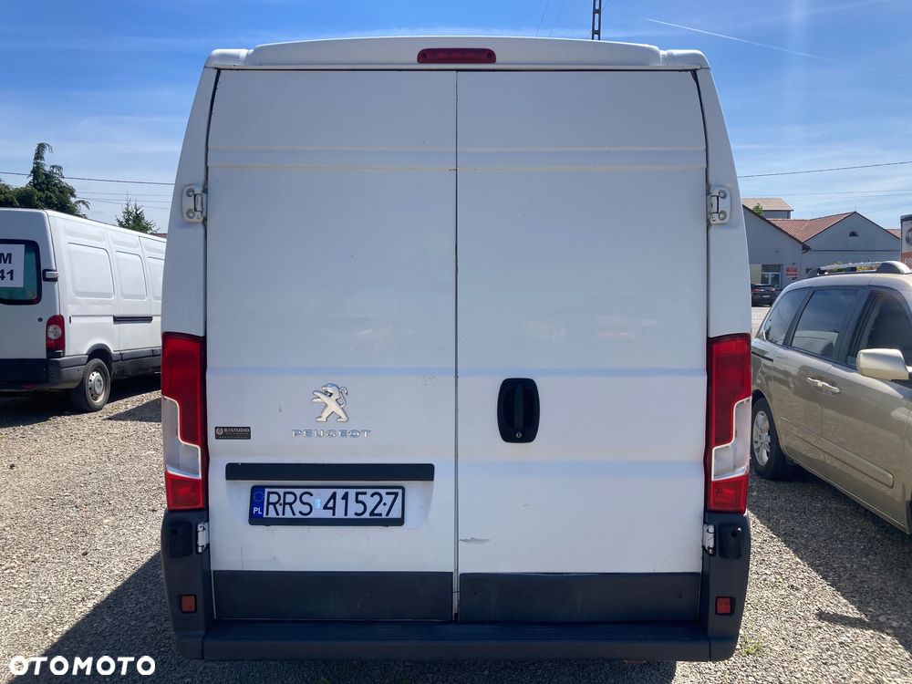 Peugeot Boxer - 2