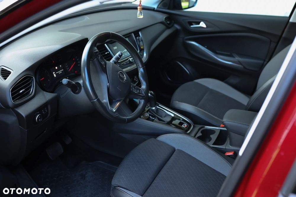 Opel Grandland X 1.2 T GPF Edition Business Pack S&S - 5