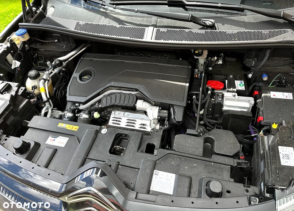 Citroën C5 Aircross 1.2 mHEV Max eDCT6 - 20