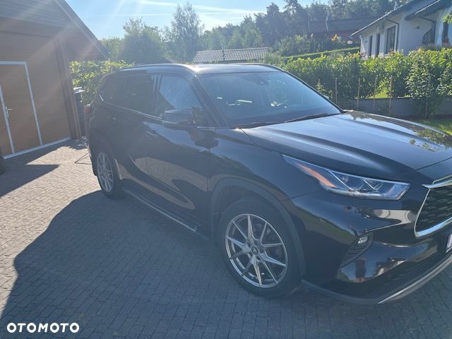 Toyota Highlander 2.5 Hybrid Executive - 10