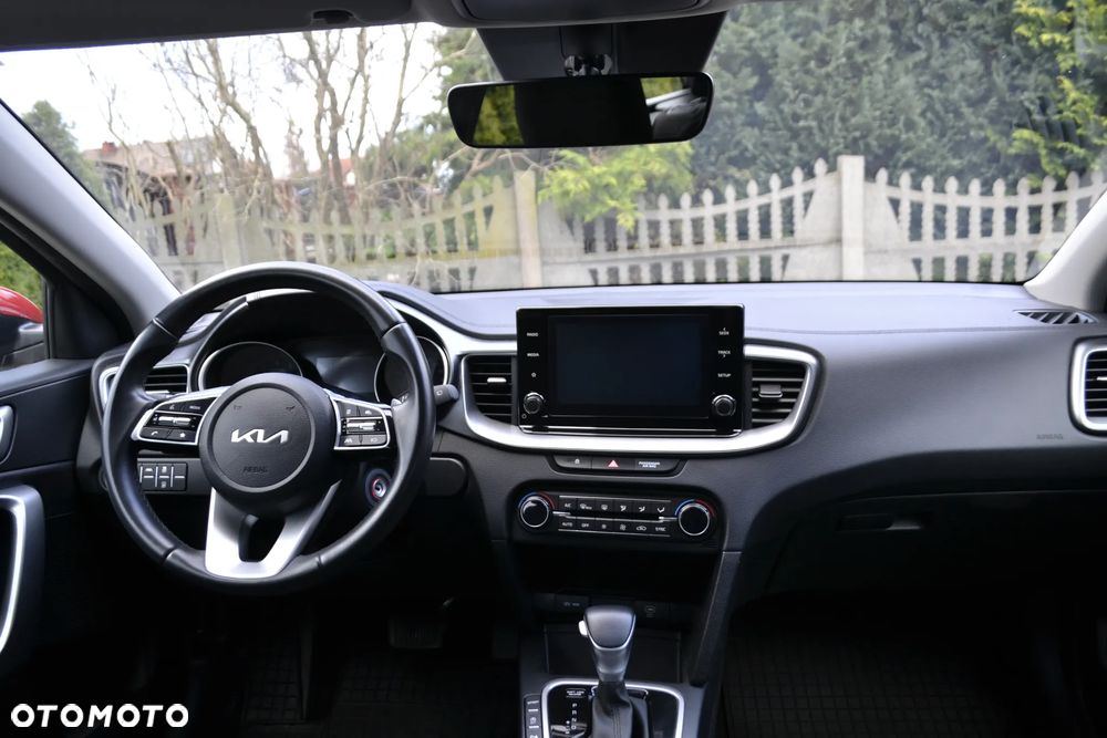 Kia Ceed 1.5 T-GDI M DCT - 37