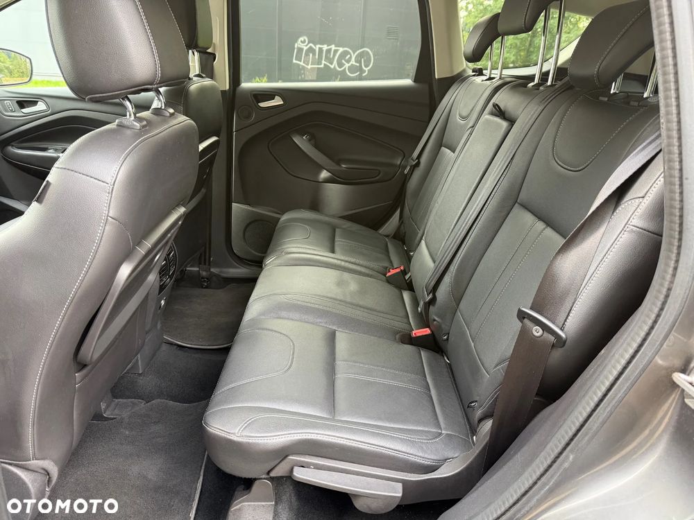 Ford Kuga 2.0 TDCi 4WD Titanium - 11