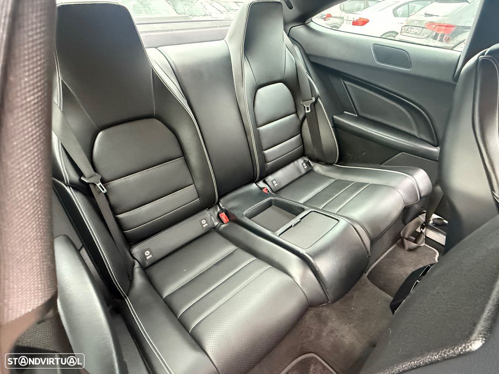 Mercedes-Benz C 220 CDI BE - 29