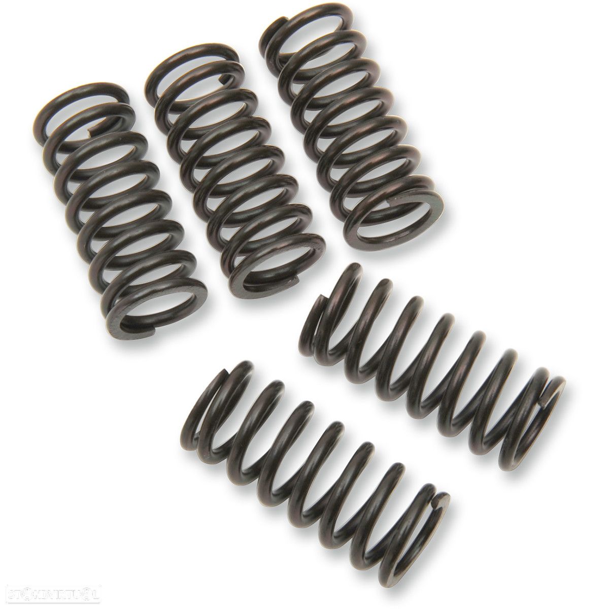 barnett conjunto 5 molas de embreagem 501-63-05014 - 1