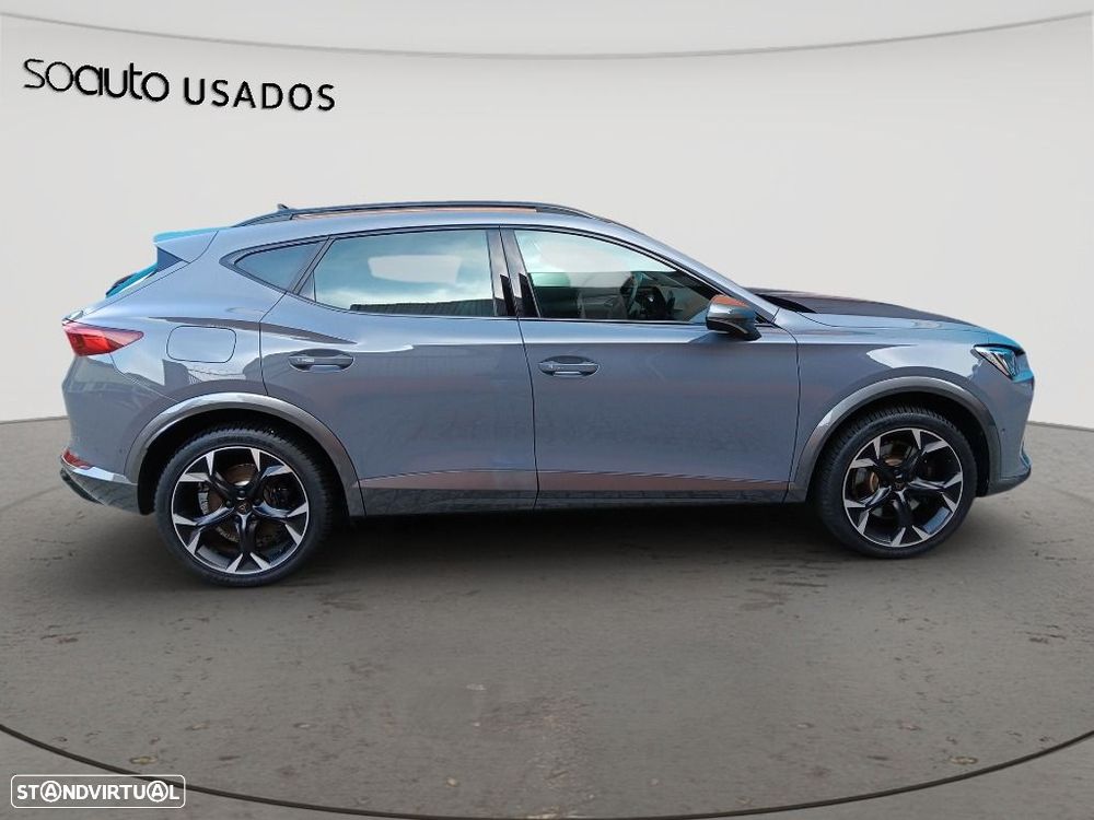 Cupra Formentor 1.4 e-Hybrid DSG VZ - 9