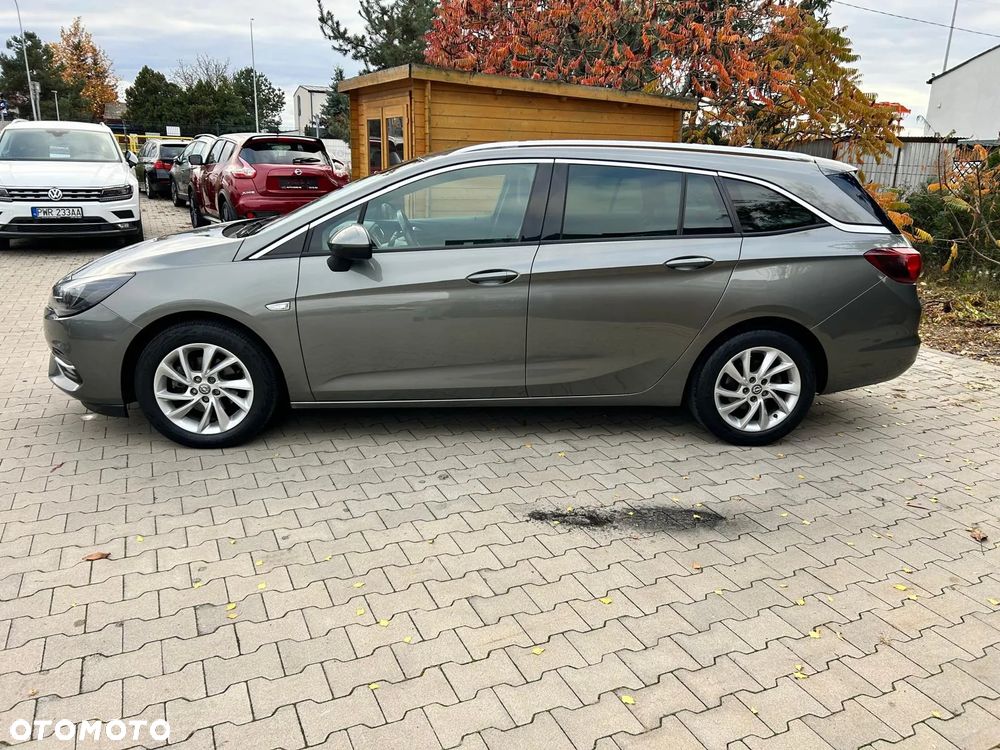 Opel Astra 1.5 CDTI Elegance S&S - 12
