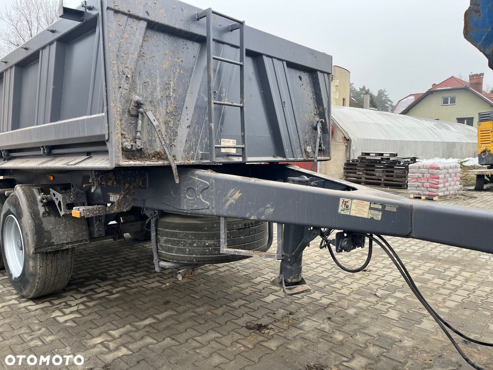 Meiller MZDA 18/21 - 4