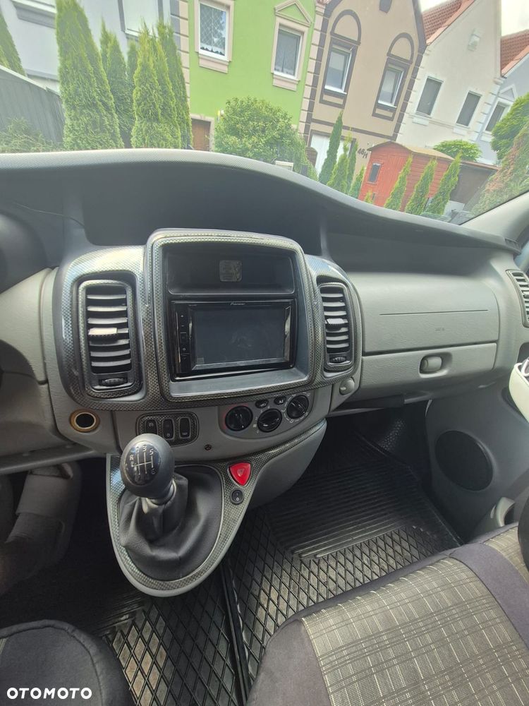 Renault Trafic FAP L2H1 Komfort - 8