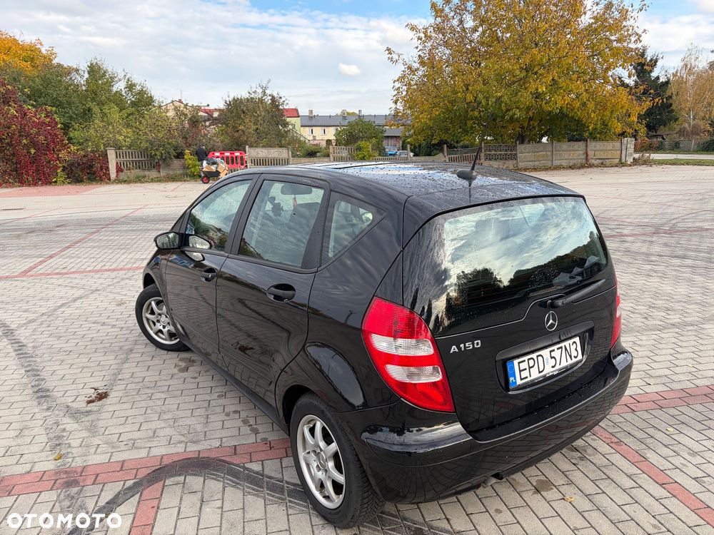 Mercedes-Benz A-Class 2007 photo 5