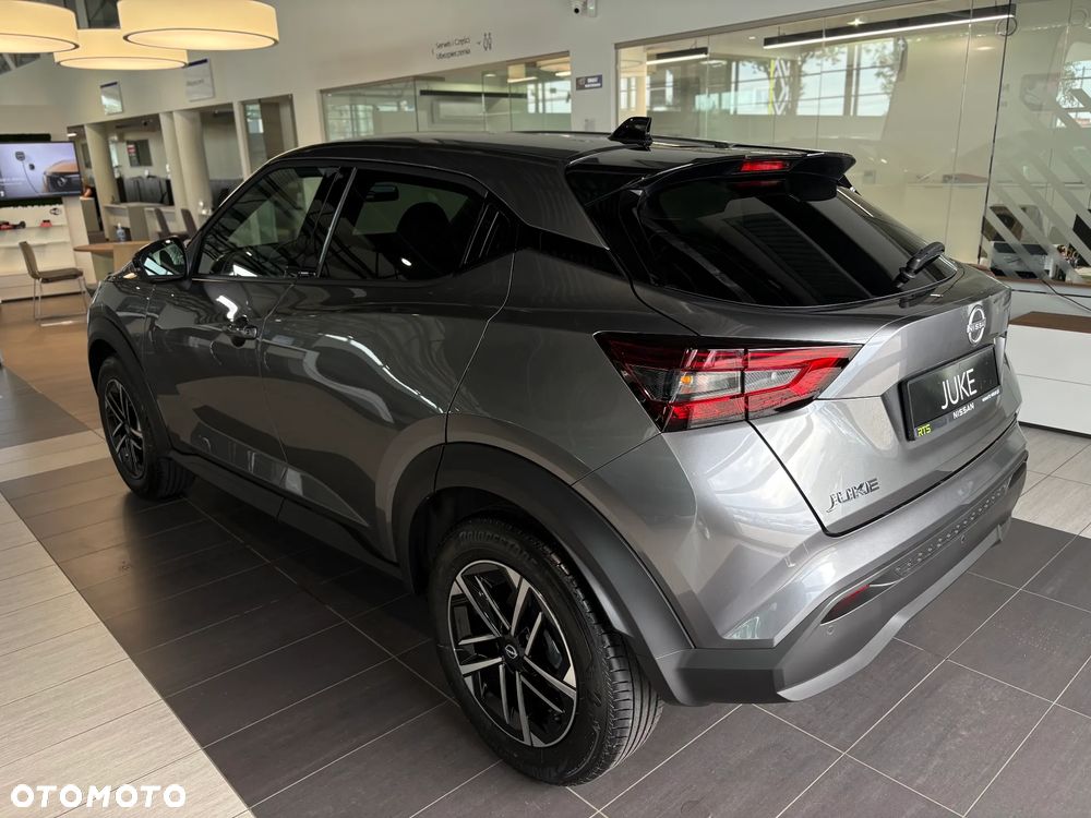 Nissan Juke 1.0 DIG-T N-Connecta - 6