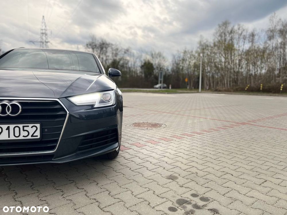 Audi A4 Avant 2.0 TDI S tronic design - 6
