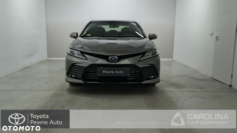 Toyota Camry 2.5 Hybrid Comfort CVT - 19