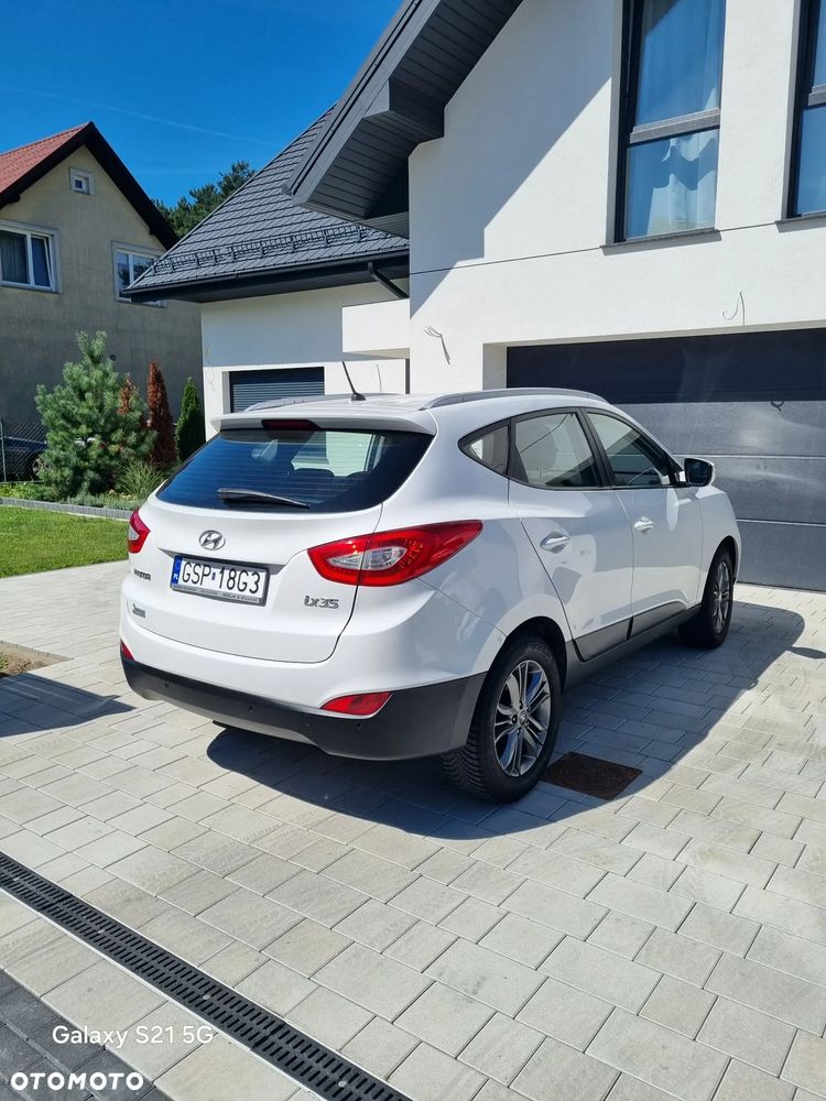 Hyundai ix35 1.6 GDI Style 2WD - 6